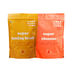 Strictly 1 week detox plan - comes with superfoods
