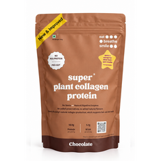 Super Plant Collagen Protein (Chocolate)